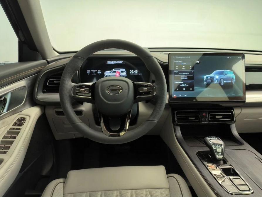 GAC GS8 II Москва  - изображение 6