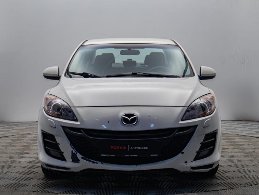 Mazda 3 II (BL) Рестайлинг Москва  - изображение 9