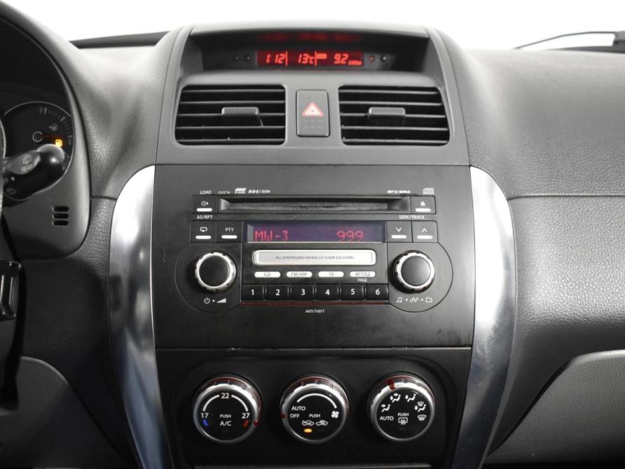 Suzuki SX4 I (Classic) Казань  - изображение 17