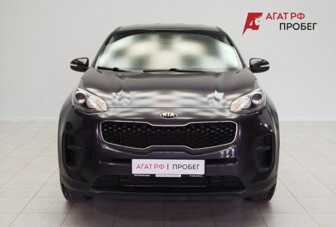 Kia Sportage IV с пробегом 2017 года, цена 1 850 000 рублей, 107478 км, внедорожник, Автокод Объявления