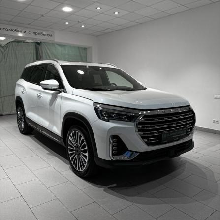 JETOUR X90 PLUS с пробегом 2024 года, цена 2 975 000 рублей, 1280 км, внедорожник, Автокод Объявления