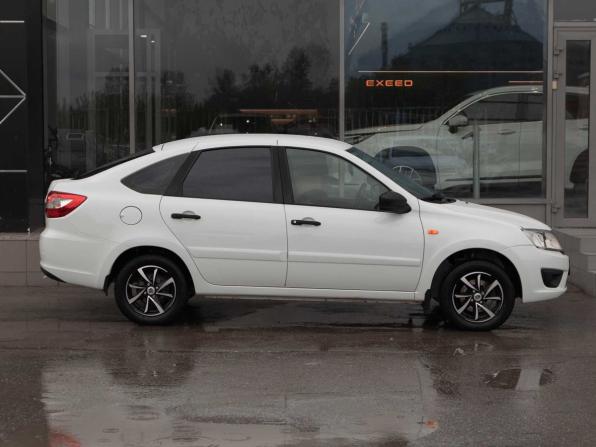 Lada (ВАЗ) Granta I с пробегом 2016 года, цена 550 000 рублей, 97865 км, лифтбек, Автокод Объявления