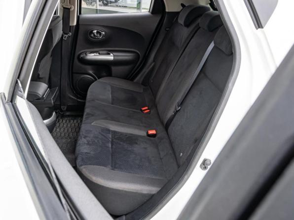 Nissan Juke I с пробегом 2012 года, цена 1 349 000 рублей, 83106 км, внедорожник, Автокод Объявления