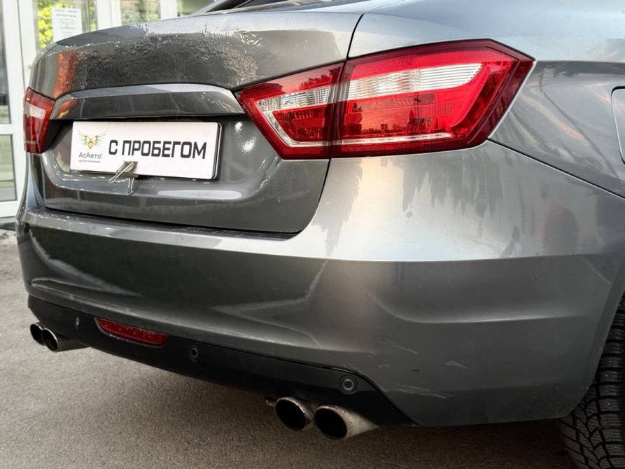 Lada (ВАЗ) Vesta I Энгельс  - изображение 16