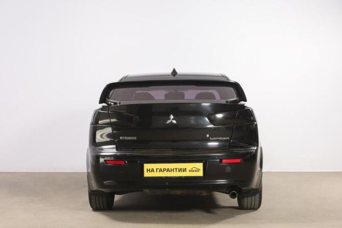 Mitsubishi Lancer X с пробегом 2007 года, цена 769 000 рублей, 263000 км, седан, Автокод Объявления