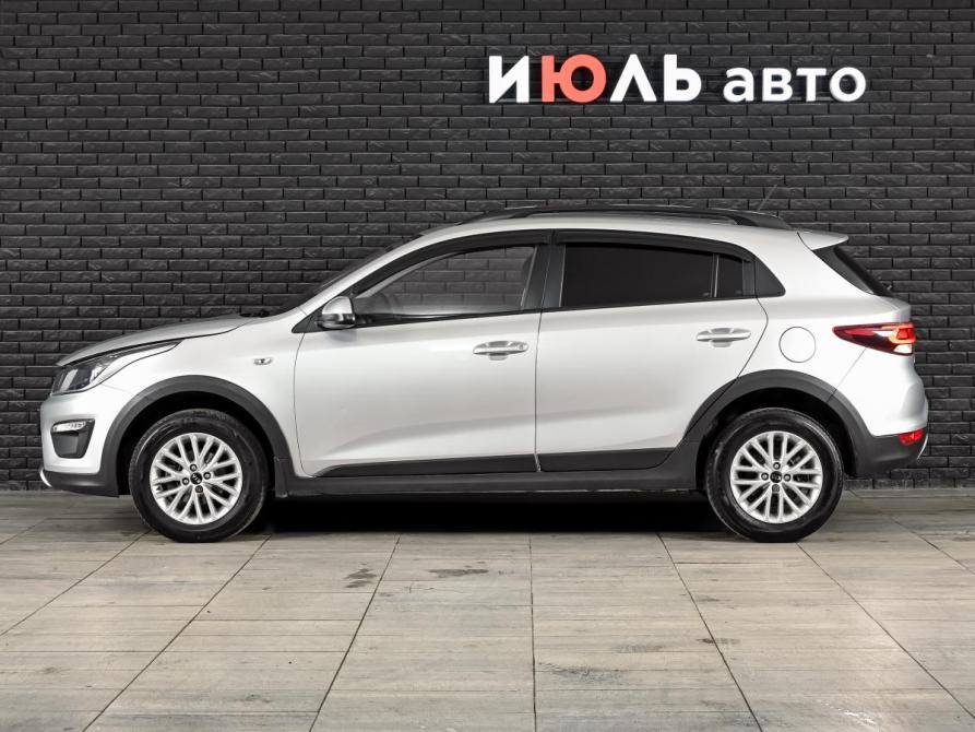 Kia Rio IV Екатеринбург  - изображение 8