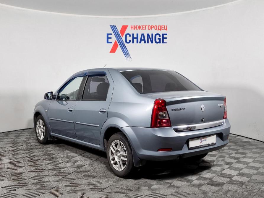 Renault Logan I Рестайлинг Нижний Новгород  - изображение 4