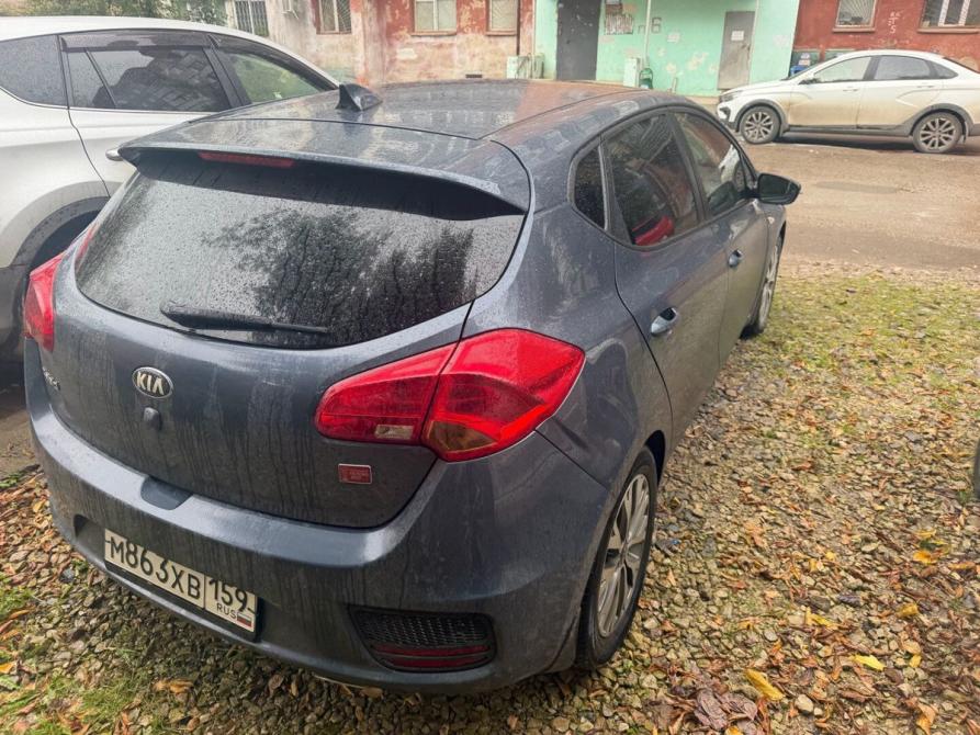 Kia Ceed II Рестайлинг Пермь  - изображение 3