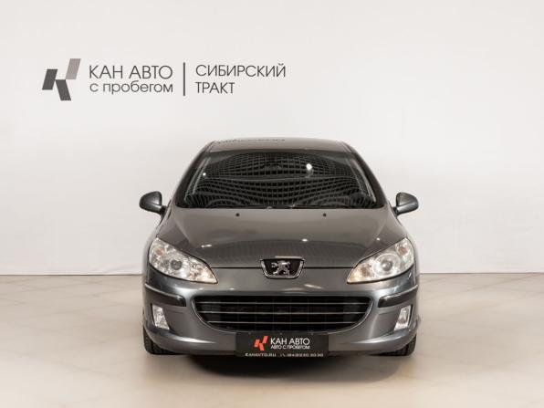 Peugeot 407 с пробегом 2010 года, цена 659 000 рублей, 236861 км, седан, Автокод Объявления