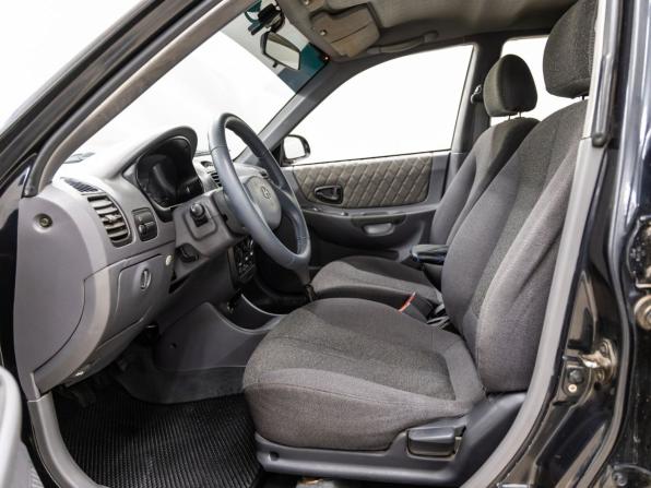Hyundai Accent II с пробегом 2006 года, цена 298 000 рублей, 200051 км, седан, Автокод Объявления