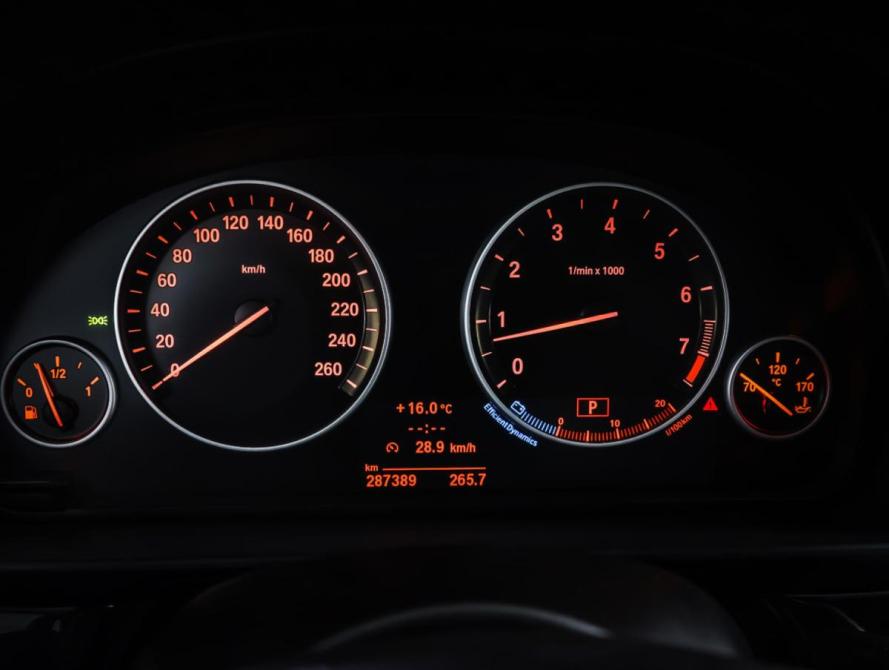 BMW 5 серии VI (F10/F11/F07) Москва  - изображение 16