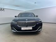 BMW 7 серии VI (G11/G12) Рестайлинг Москва  - изображение 23