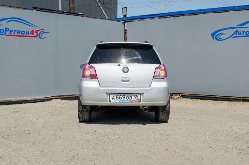 Geely MK Cross I Курган  - изображение 5