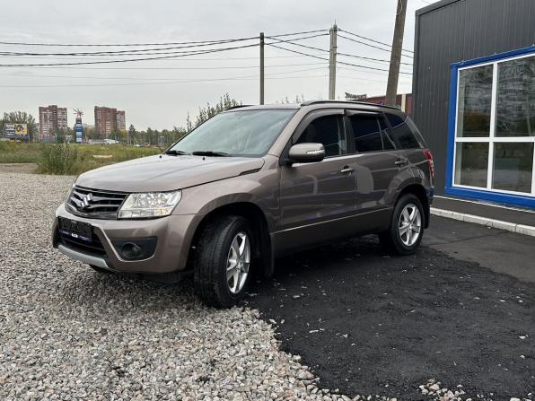 Suzuki Grand Vitara II Рестайлинг 2 с пробегом 2014 года, цена 1 430 000 рублей, 136590 км, внедорожник, Автокод Объявления
