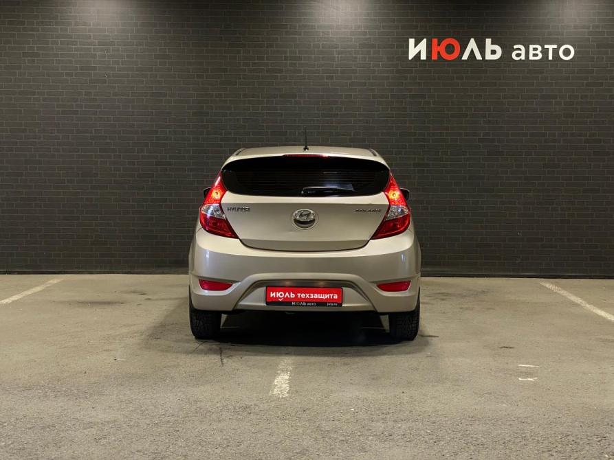 Hyundai Solaris I Челябинск  - изображение 6