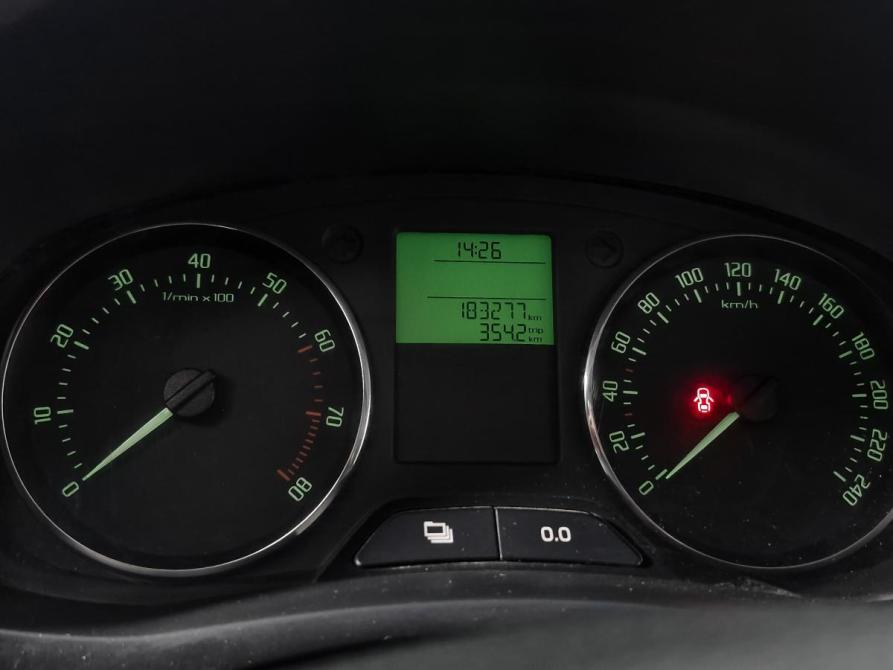 Skoda Fabia II Рестайлинг Нижний Новгород  - изображение 15
