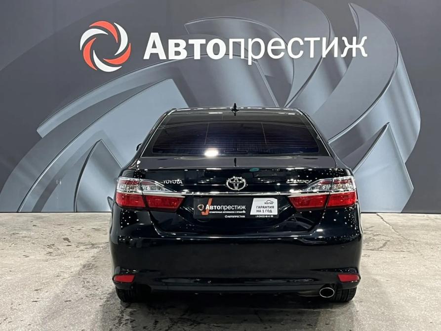 Toyota Camry VII (XV50) Рестайлинг Пермь  - изображение 6