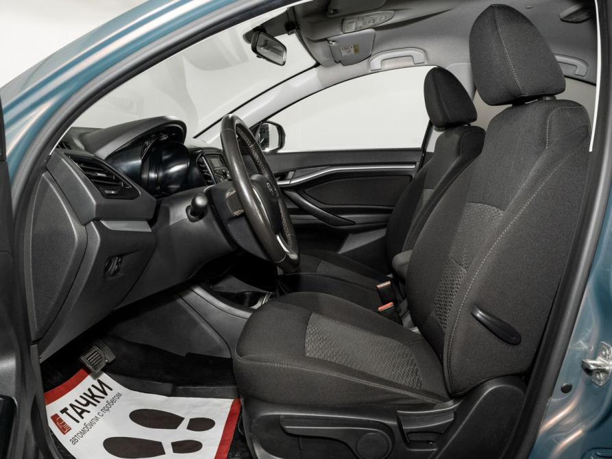 Lada (ВАЗ) Vesta I Иркутск  - изображение 5