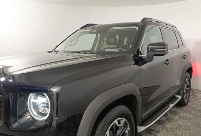 Haval Dargo I с пробегом 2025 года, цена 2 670 000 рублей, 100855 км, внедорожник, Автокод Объявления