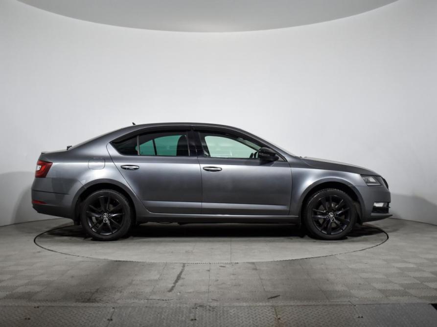 Skoda Octavia III (A7) Рестайлинг Санкт-Петербург  - изображение 4