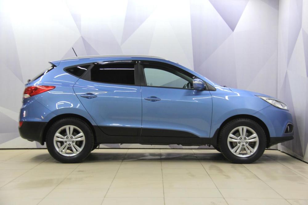 Hyundai ix35 I Чебоксары  - изображение 7