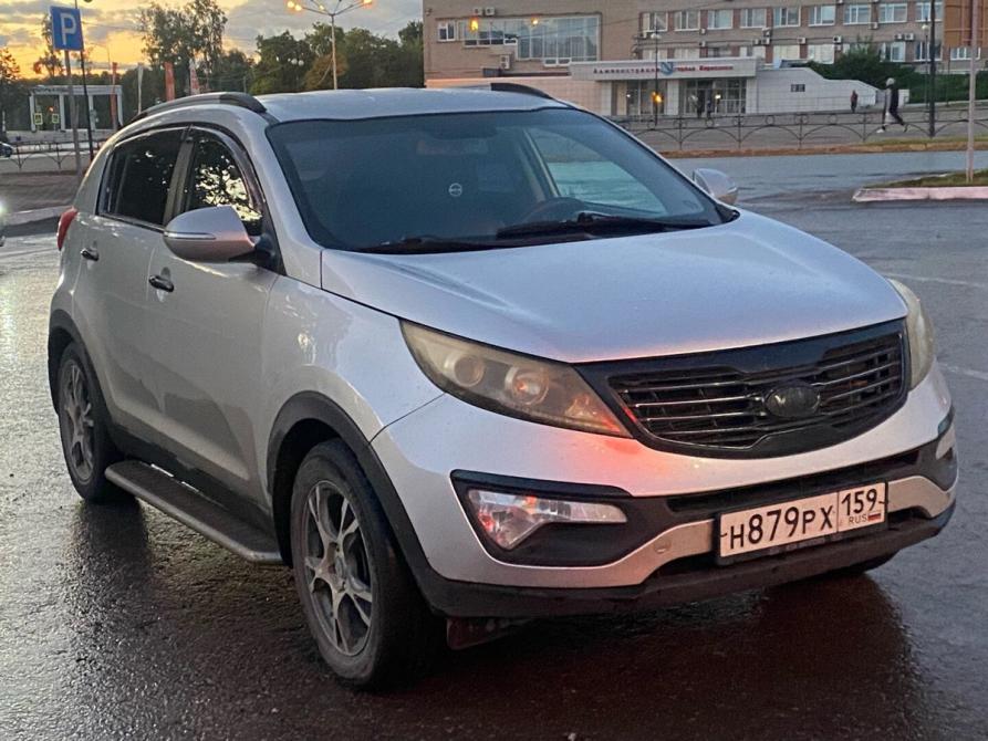 Kia Sportage III Пермь  - изображение 1