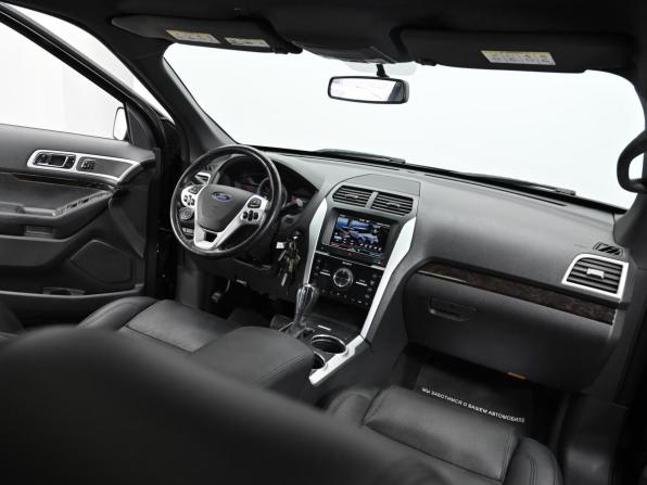 Ford Explorer V с пробегом 2012 года, цена 1 449 000 рублей, 132000 км, внедорожник, Автокод Объявления