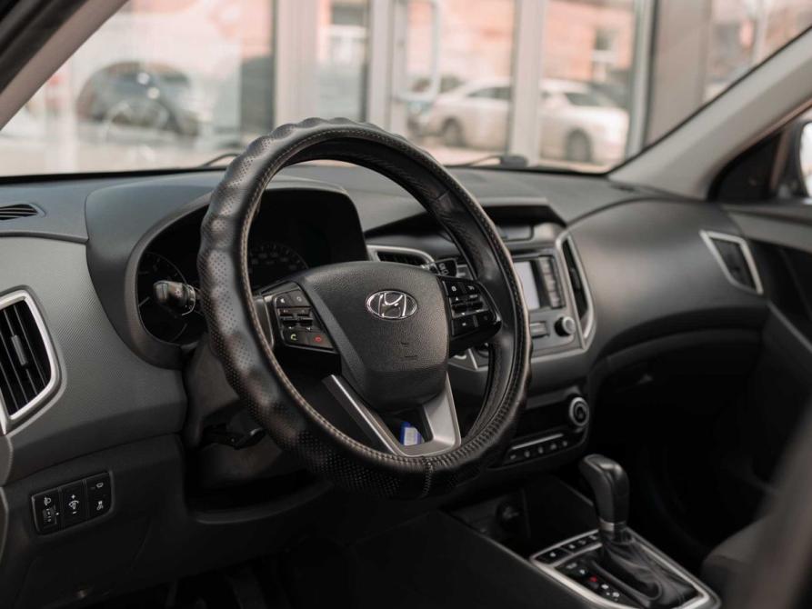 Hyundai Creta I Новосибирск  - изображение 11