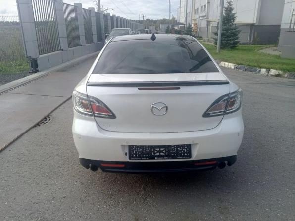 Mazda 6 II (GH) с пробегом 2008 года, цена 475 000 рублей, 298753 км, седан, Автокод Объявления