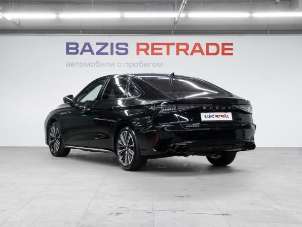 Chery Arrizo 8 с пробегом 2023 года, цена 1 875 000 рублей, 56944 км, седан, Автокод Объявления