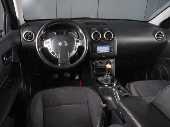 Nissan Qashqai I Рестайлинг с пробегом 2013 года, цена 1 335 000 рублей, 235062 км, внедорожник, Автокод Объявления