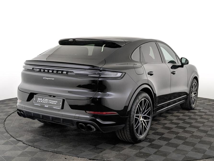 Porsche Cayenne III Рестайлинг Москва  - изображение 5
