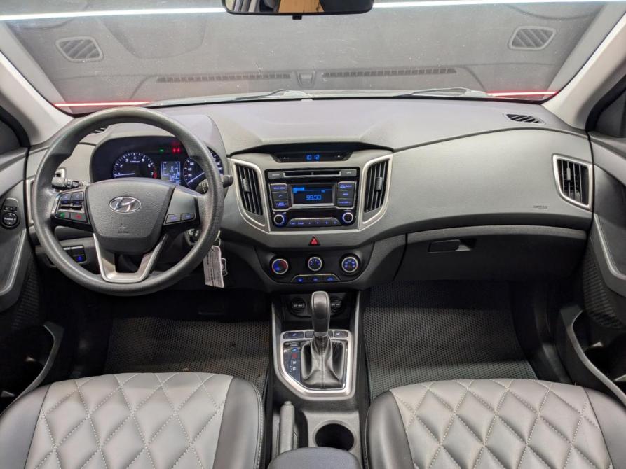 Hyundai Creta I Москва  - изображение 18