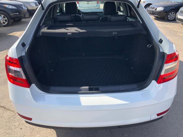 Skoda Octavia III (A7) Рестайлинг с пробегом 2020 года, цена 1 790 000 рублей, 169212 км, лифтбек, Автокод Объявления