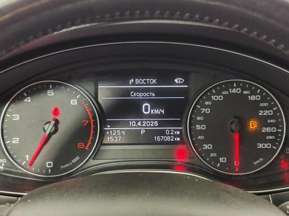 Audi A6 IV (C7) с пробегом 2014 года, цена 1 535 000 рублей, 167034 км, седан, Автокод Объявления