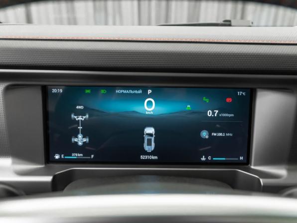 JETOUR T2 с пробегом 2024 года, цена 3 190 000 рублей, 52306 км, внедорожник, Автокод Объявления