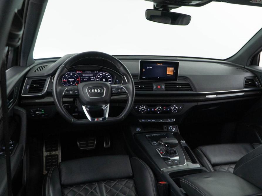Audi Q5 II (FY) Москва  - изображение 6