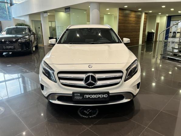 Mercedes-Benz GLA I (X156) с пробегом 2016 года, цена 1 859 000 рублей, 123092 км, внедорожник, Автокод Объявления