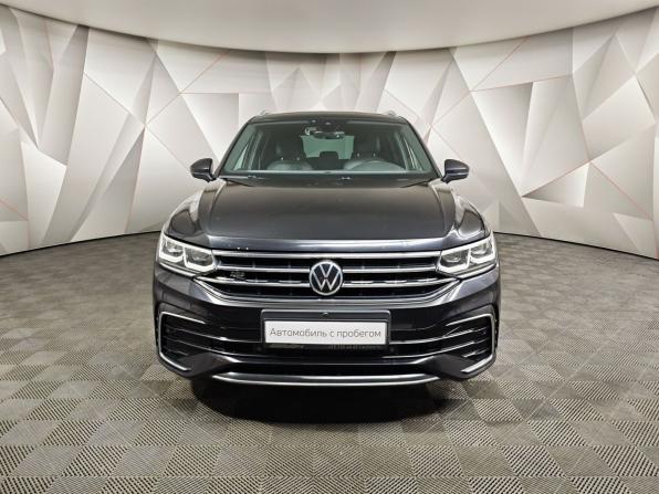 Volkswagen Tiguan II Рестайлинг с пробегом 2021 года, цена 4 200 000 рублей, 69437 км, внедорожник, Автокод Объявления