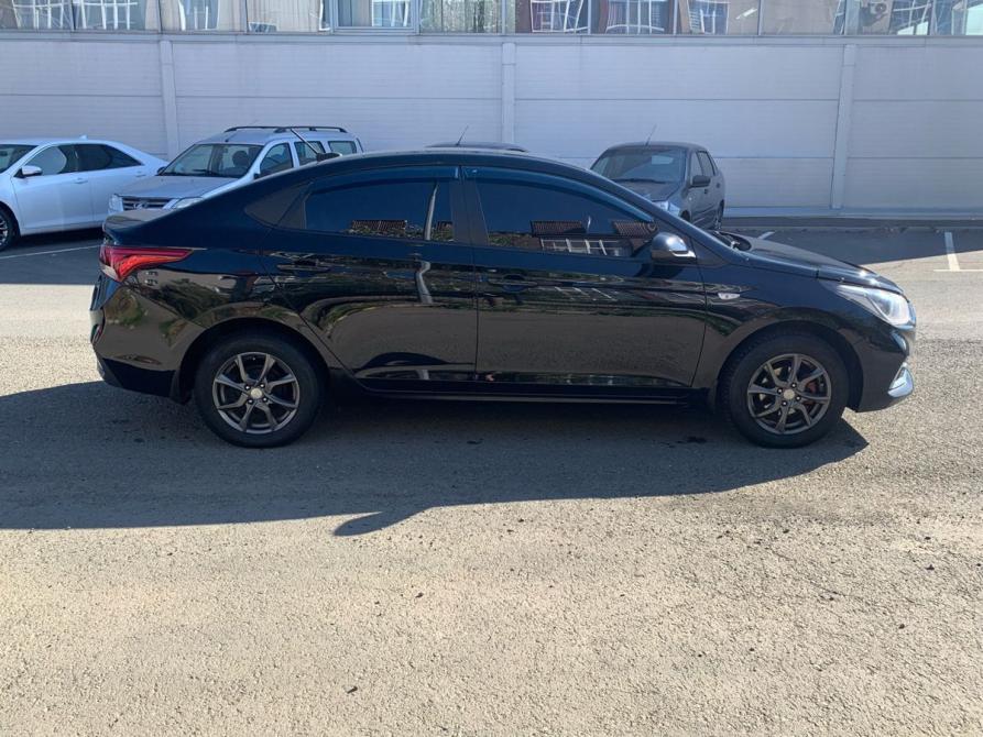 Hyundai Solaris II Оренбург  - изображение 4