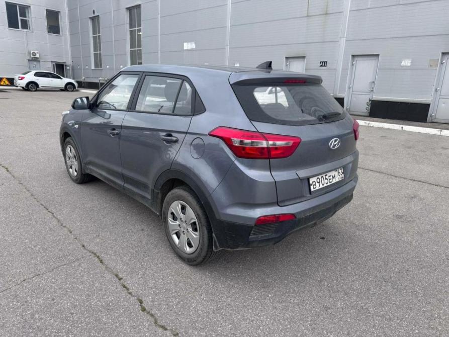 Hyundai Creta I Тольятти  - изображение 4