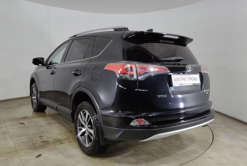 Toyota RAV4 IV (XA40) Волгоград  - изображение 5