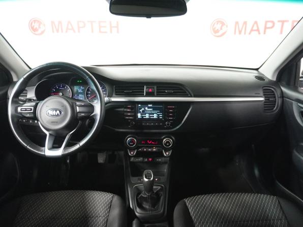 Kia Rio IV с пробегом 2020 года, цена 1 515 000 рублей, 51601 км, хэтчбек, Автокод Объявления
