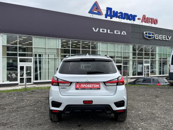 Mitsubishi ASX I Рестайлинг 3 с пробегом 2021 года, цена 2 230 000 рублей, 47350 км, внедорожник, Автокод Объявления