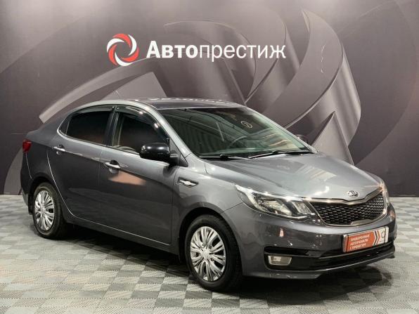 Kia Rio III с пробегом 2015 года, цена 910 000 рублей, 144000 км, седан, Автокод Объявления