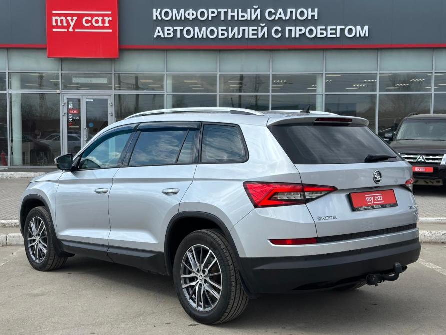 Skoda Kodiaq I Пермь  - изображение 6