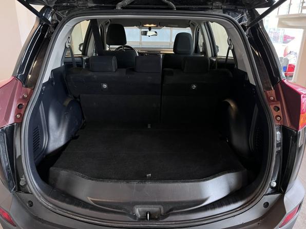 Toyota RAV4 IV (XA40) с пробегом 2013 года, цена 1 600 000 рублей, 122602 км, внедорожник, Автокод Объявления