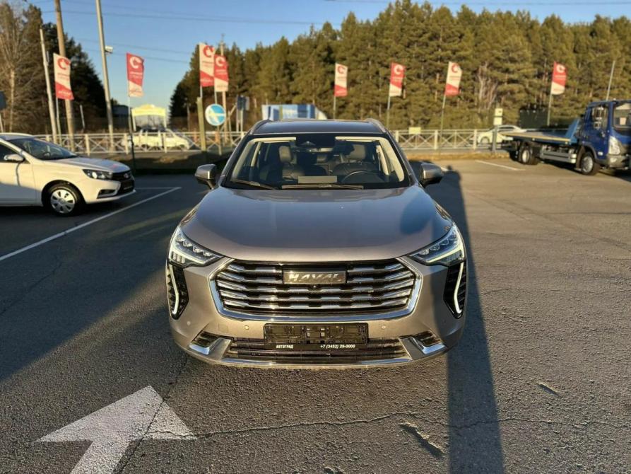 Haval Jolion I Тюмень  - изображение 2