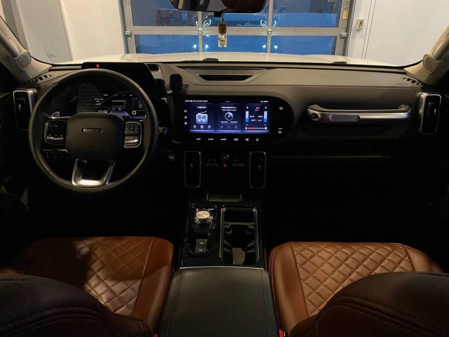 Haval Dargo Чебоксары  - изображение 9