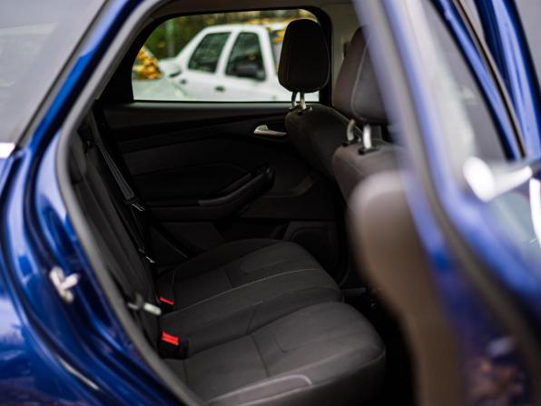 Ford Focus III с пробегом 2014 года, цена 770 000 рублей, 237104 км, хэтчбек, Автокод Объявления